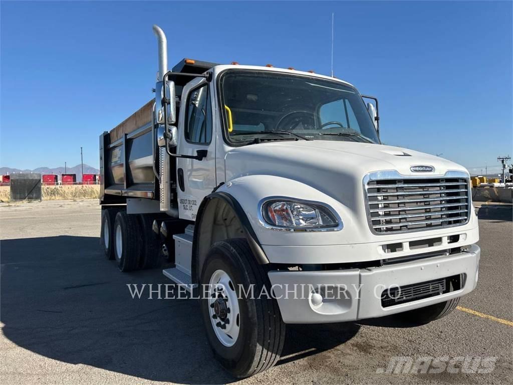 Freightliner DUMP 10 YD Camion ribaltabili
