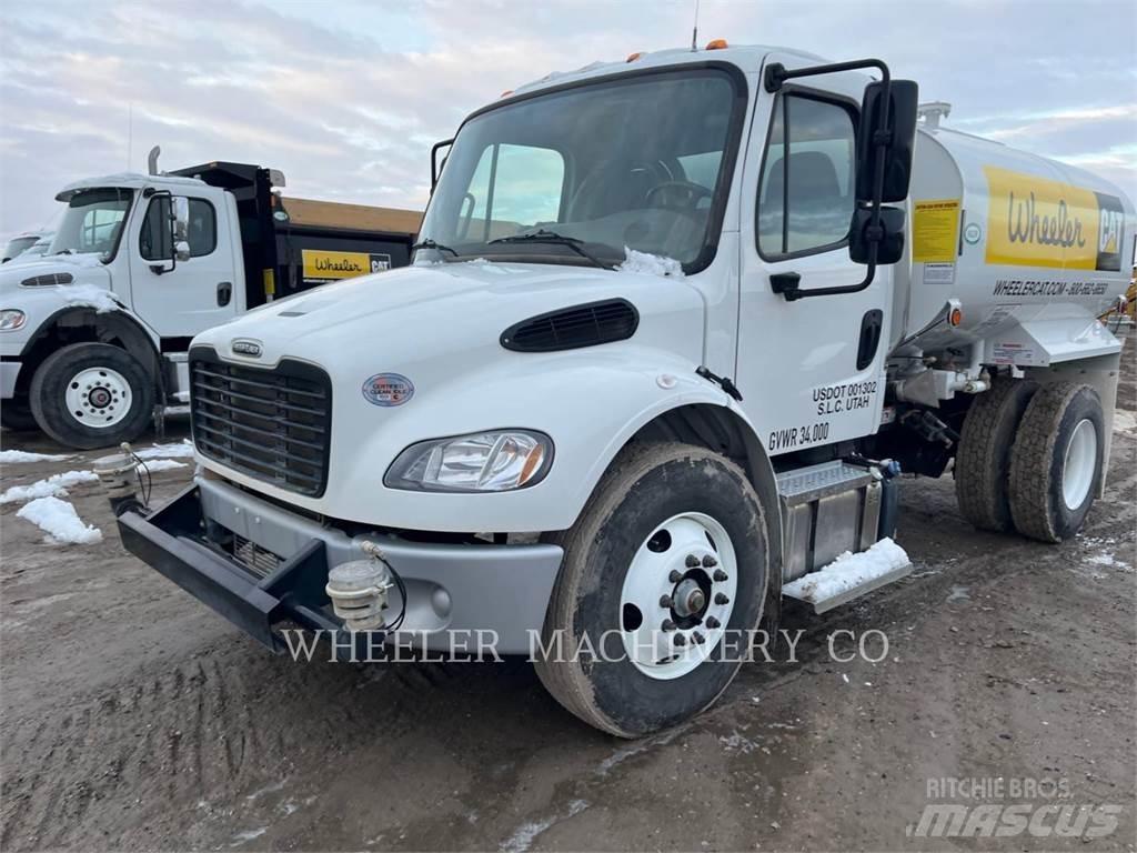 Freightliner WT2000 A Cisterna