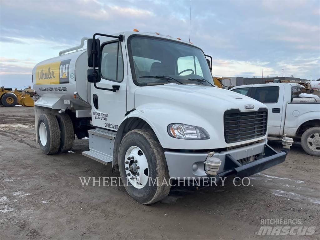 Freightliner WT2000 A Cisterna