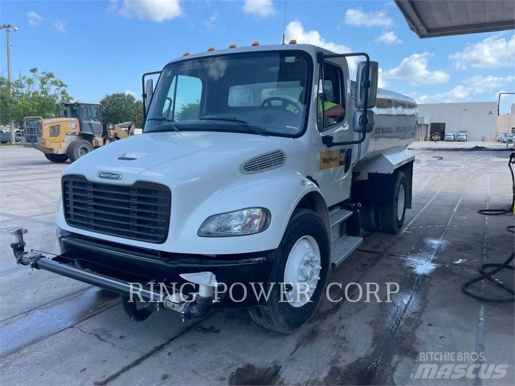 Freightliner WT2500 Cisterna