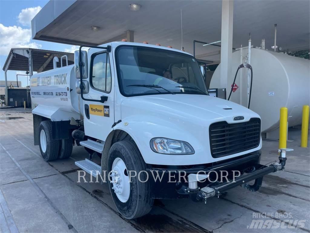 Freightliner WT2500 Cisterna
