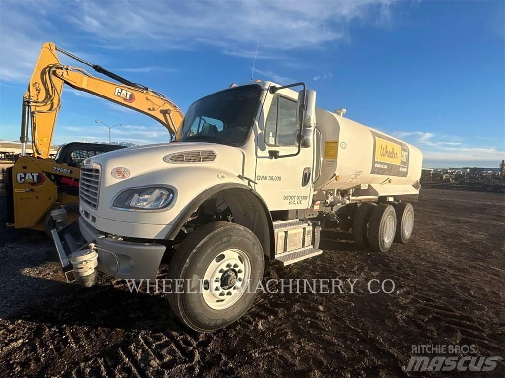 Freightliner WT4000 A Cisterna