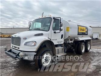 Freightliner WT4000 A Cisterna