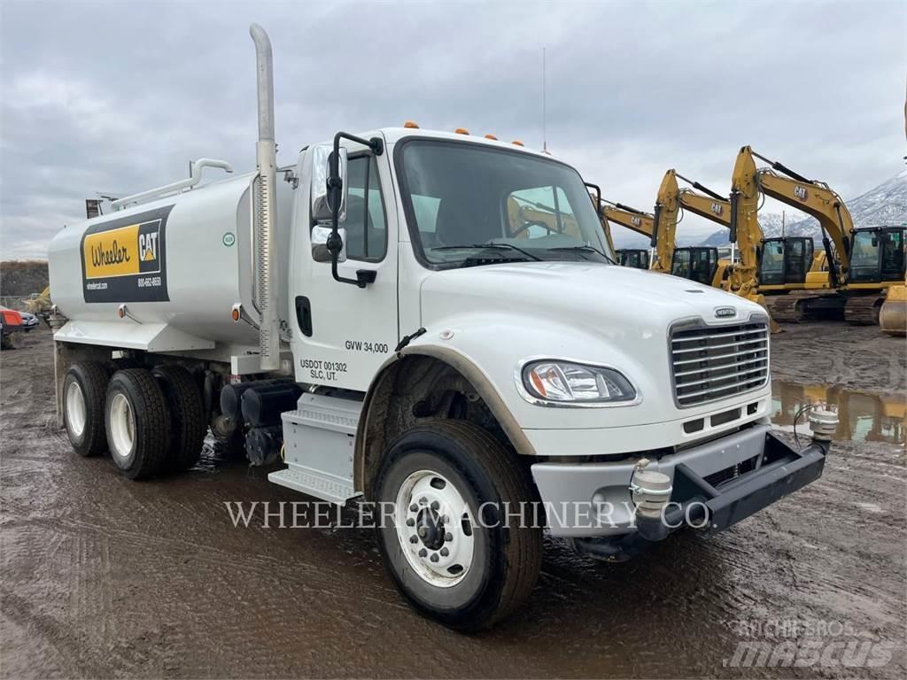 Freightliner WT4000 A Cisterna