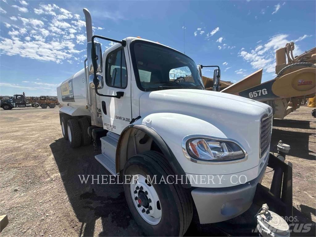 Freightliner WT4000 A Cisterna
