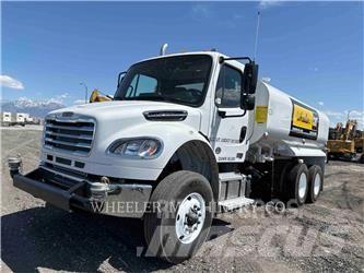 Freightliner WT4000 A Cisterna