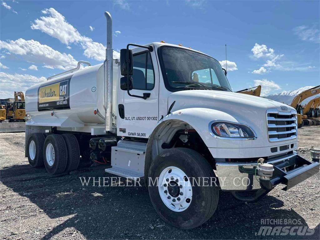 Freightliner WT4000 A Cisterna