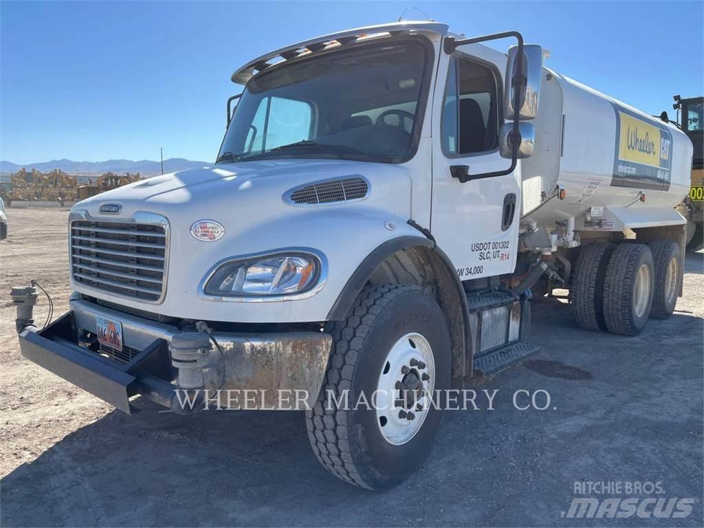 Freightliner WT4000 A Cisterna
