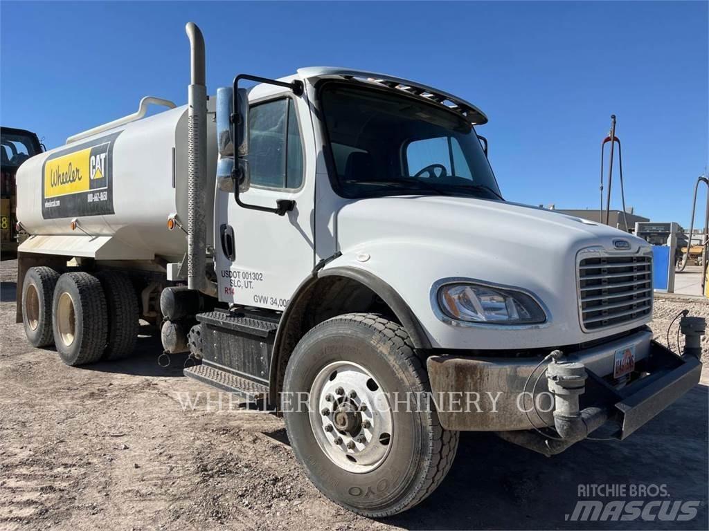 Freightliner WT4000 A Cisterna