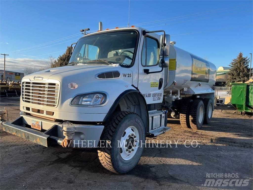 Freightliner WT4000 A Cisterna