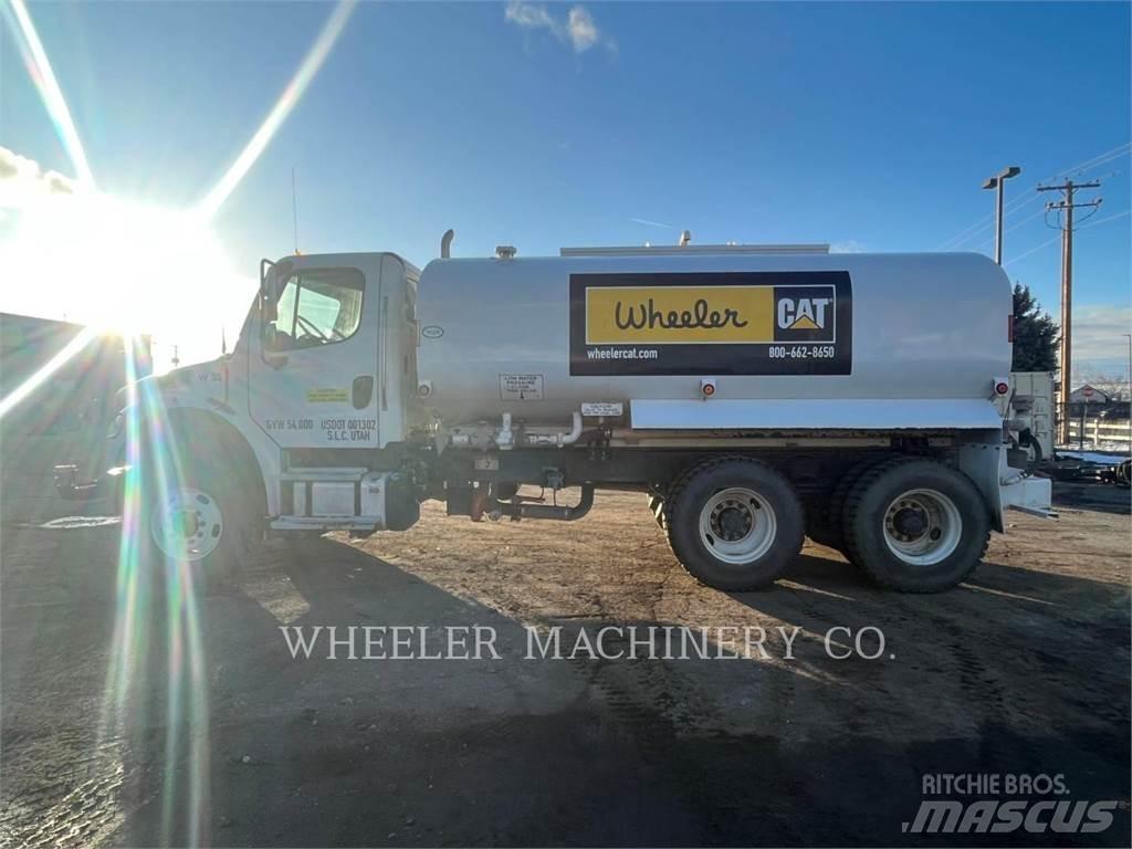 Freightliner WT4000 A Cisterna