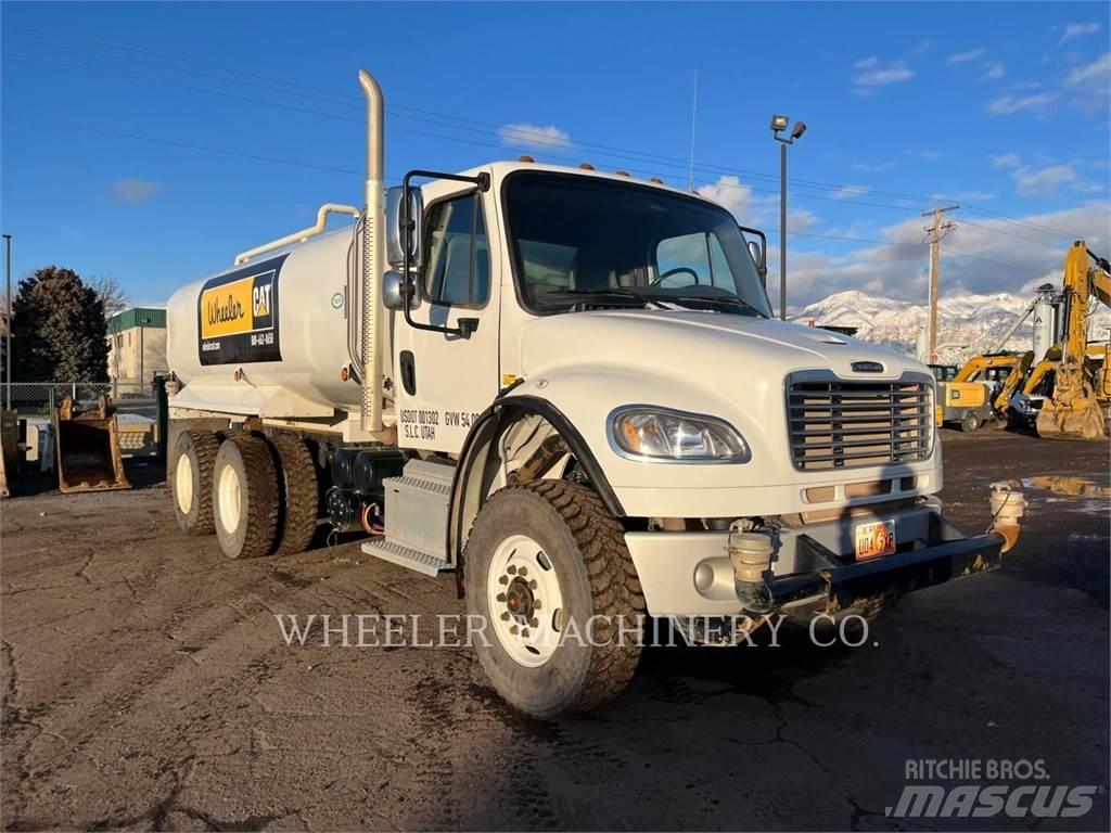 Freightliner WT4000 A Cisterna