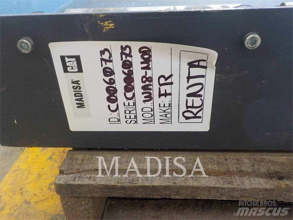  FRONIUS WA8-MOD Costruzioni - Altro