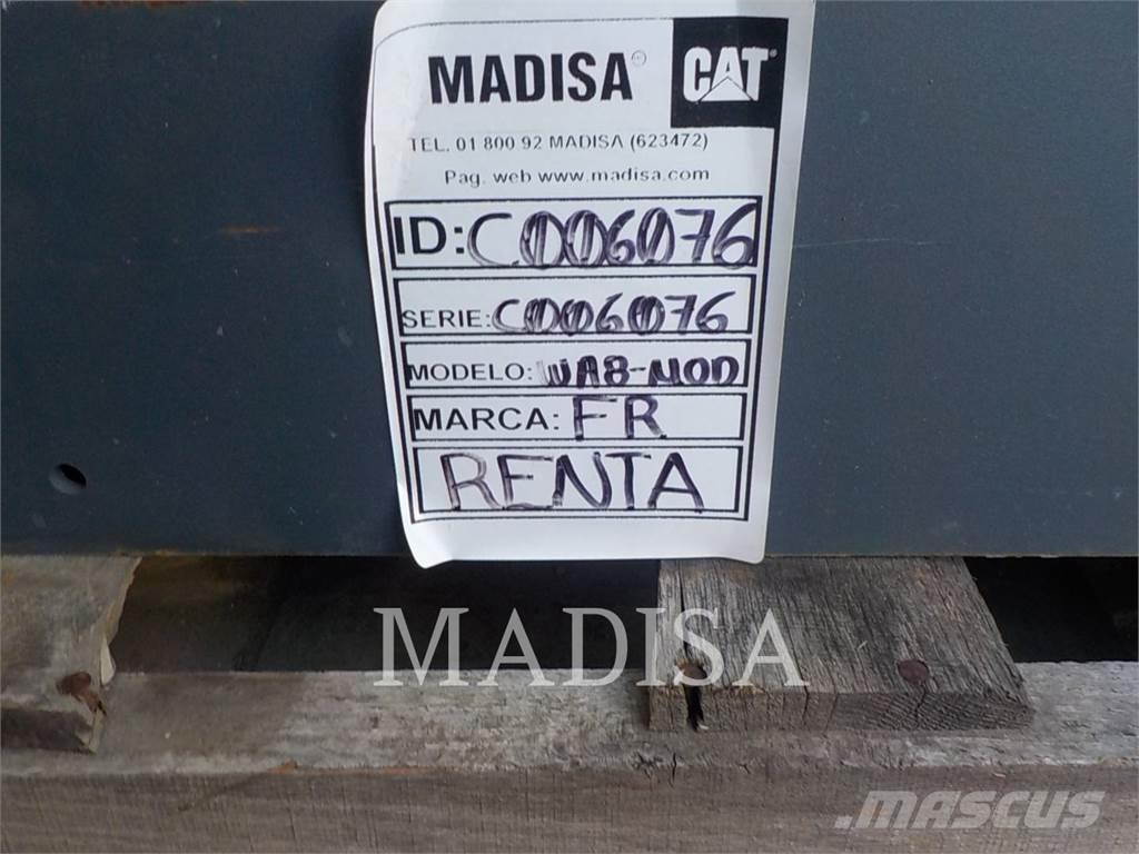  FRONIUS WA8-MOD Costruzioni - Altro