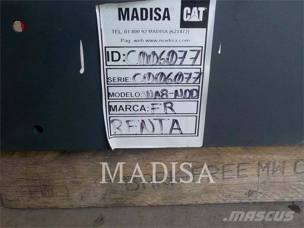  FRONIUS WA8-MOD Costruzioni - Altro