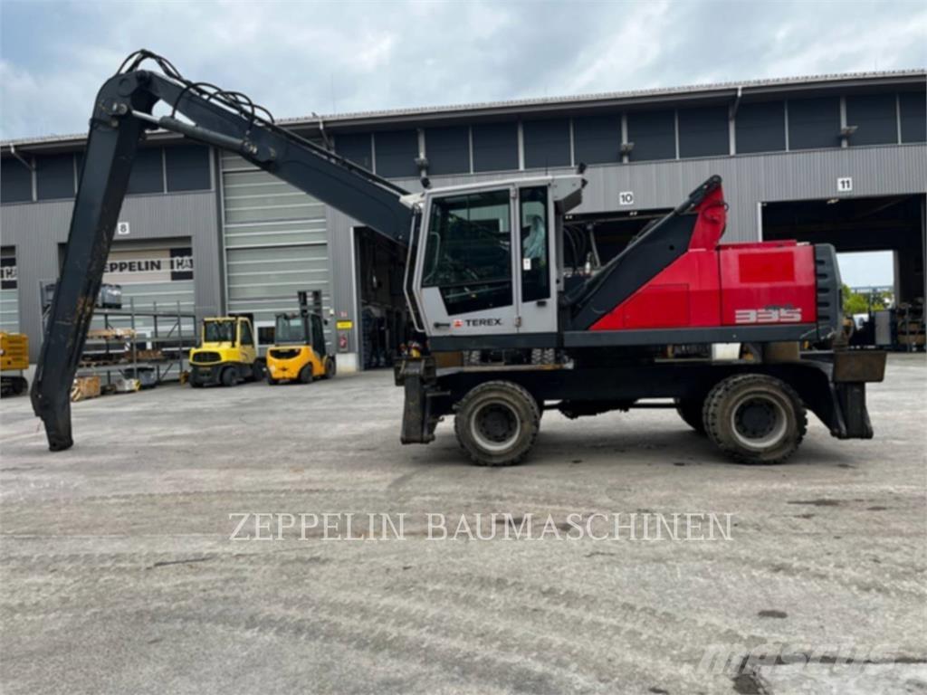 Fuchs MHL335E Escavatori da demolizione