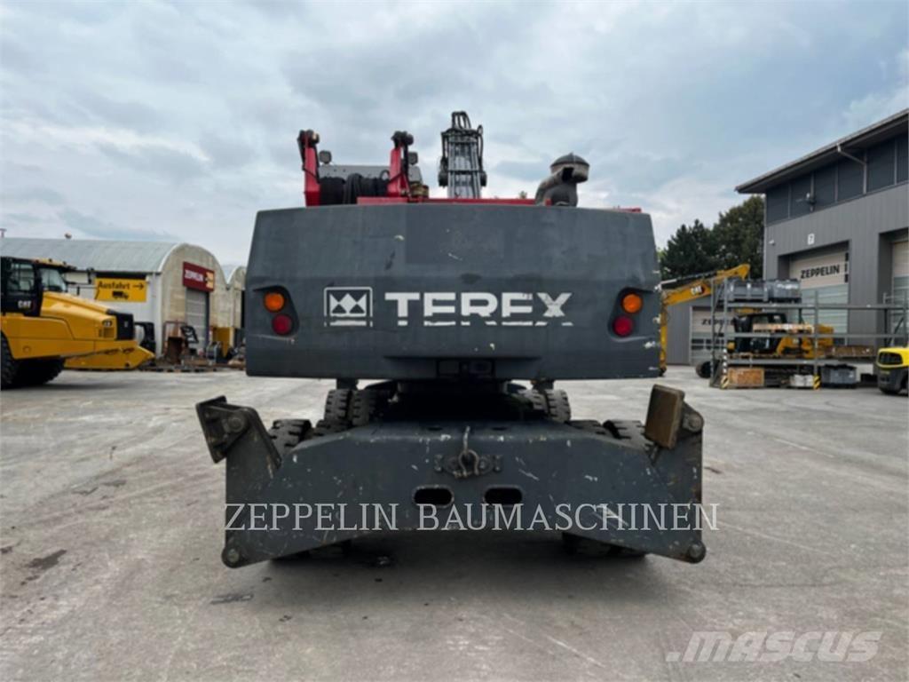 Fuchs MHL335E Escavatori da demolizione