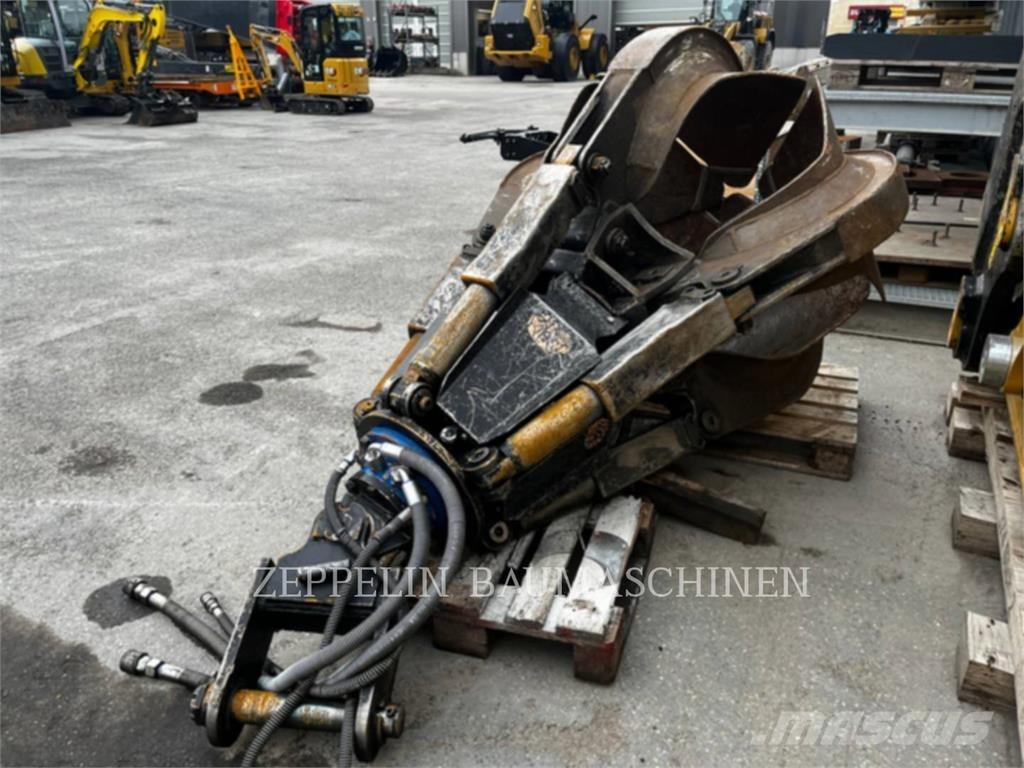 Fuchs MHL335E Escavatori da demolizione
