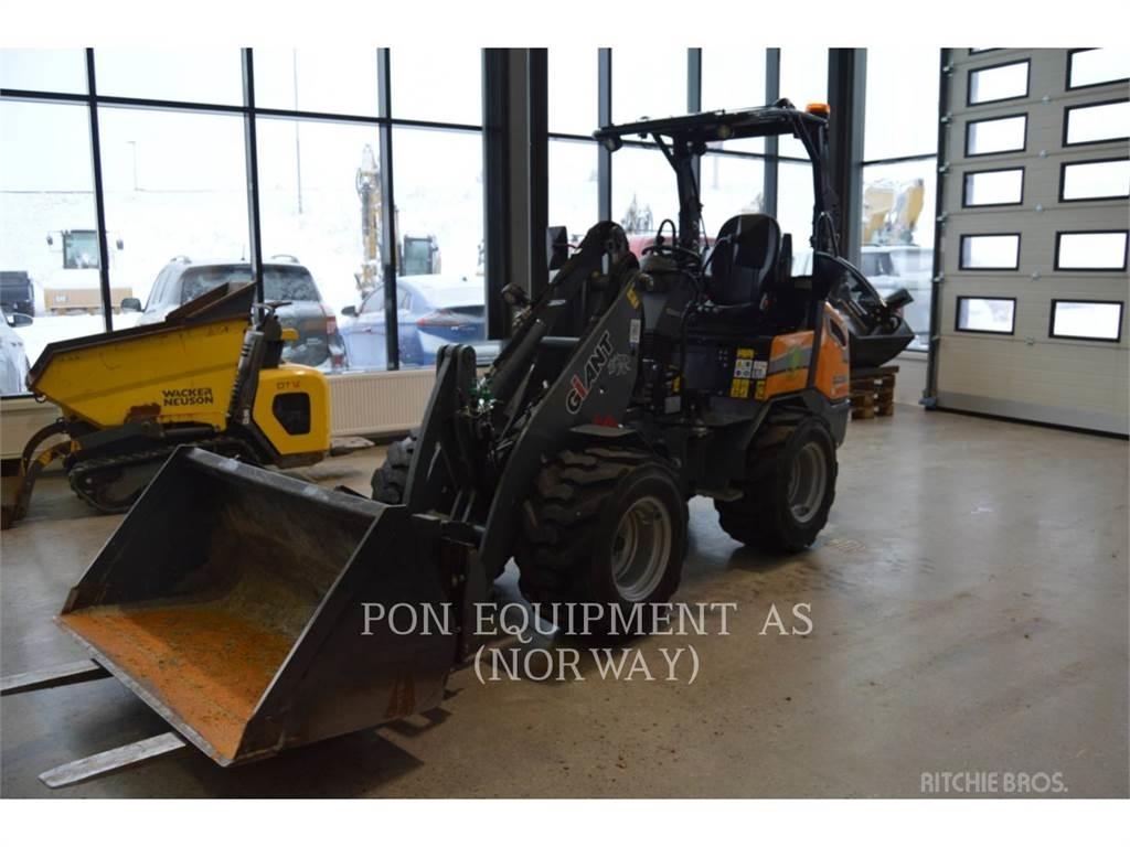  G2200 E Pale gommate