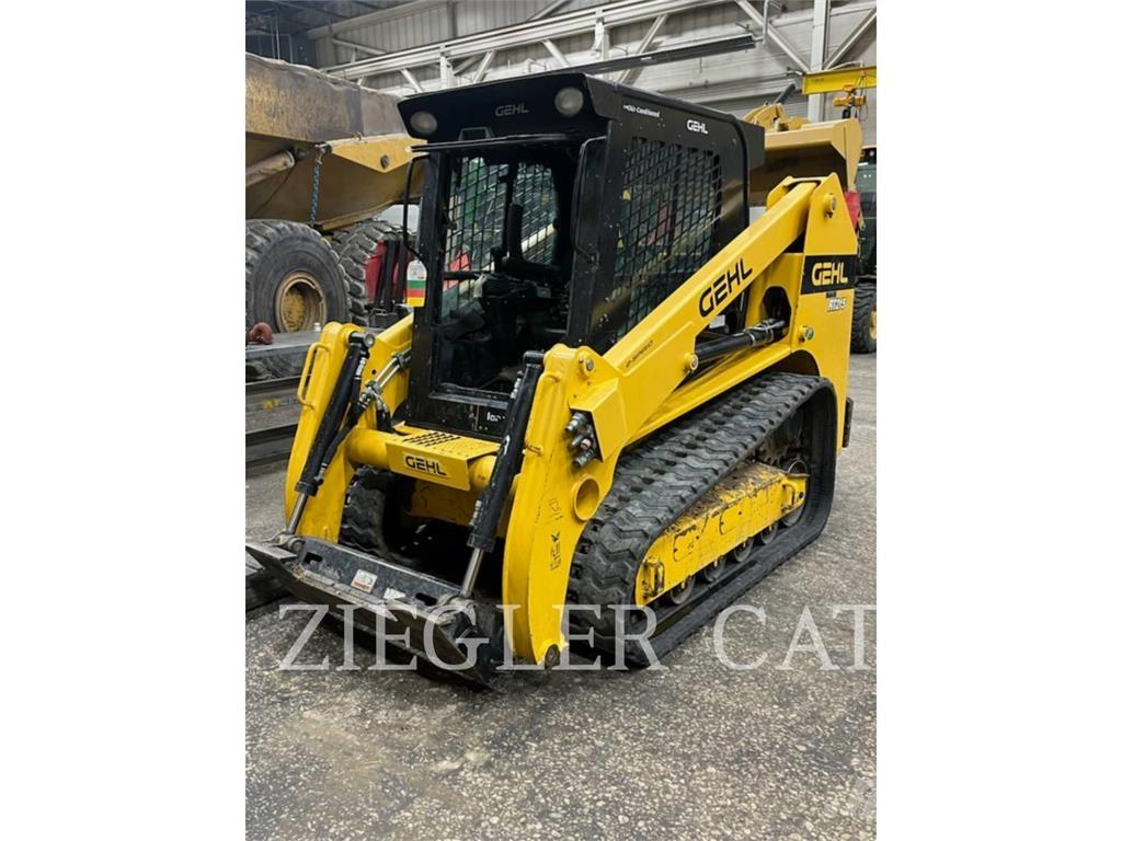 Gehl RT215 Pale cingolate