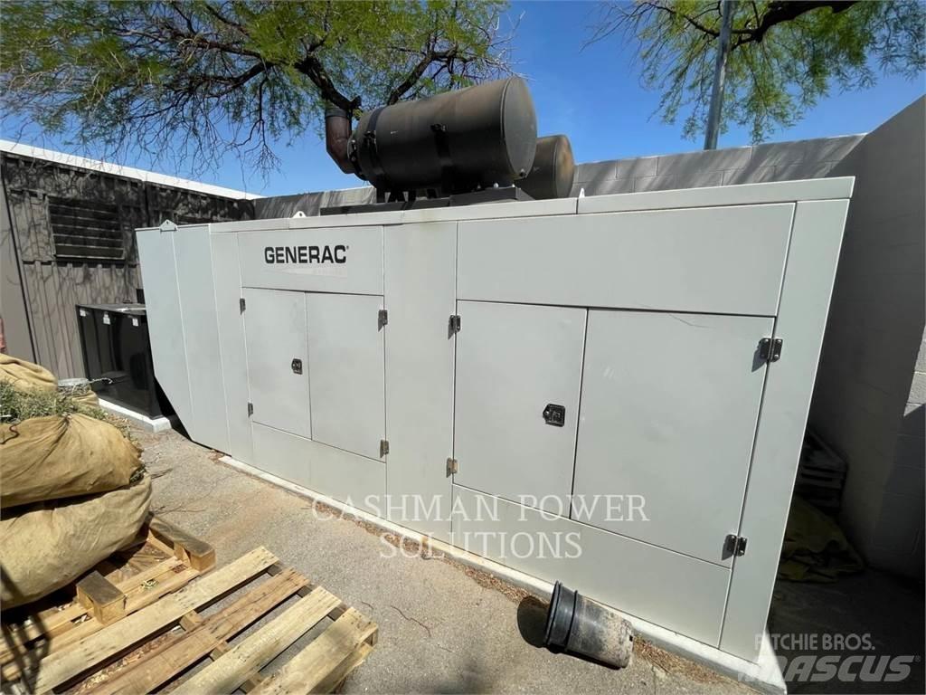Generac 600KW Generatori diesel