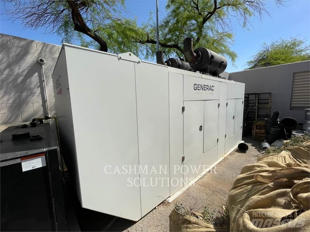 Generac 600KW Generatori diesel