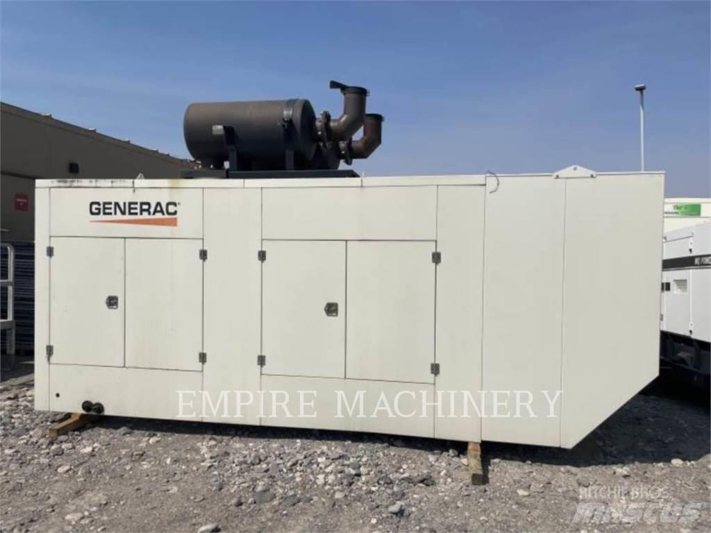 Generac GE 600KW Generatori diesel