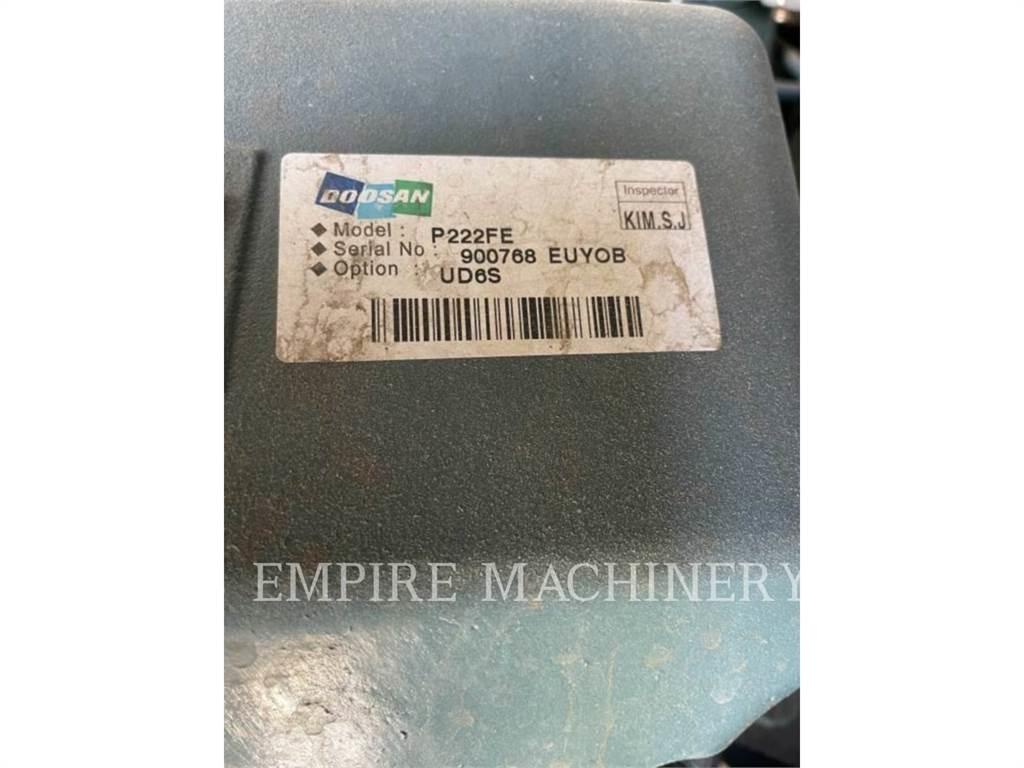 Generac GE 600KW Generatori diesel