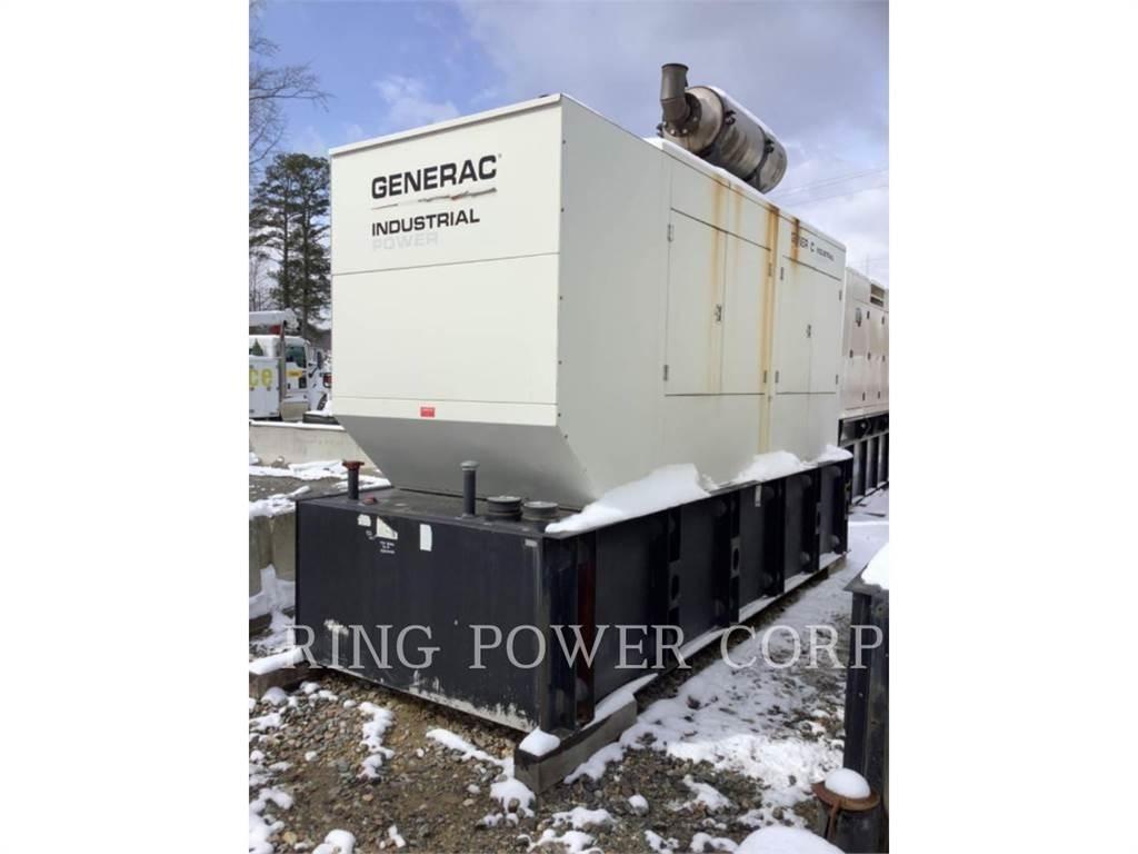 Generac MD500 Generatori diesel