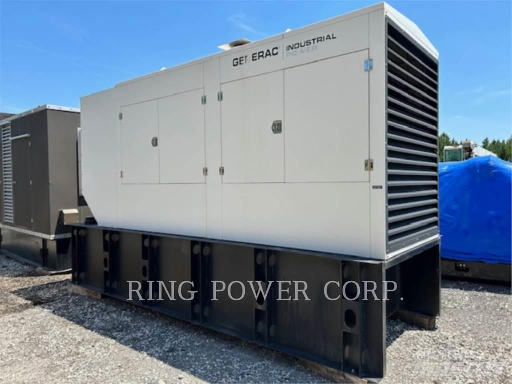 Generac MD500 Generatori diesel