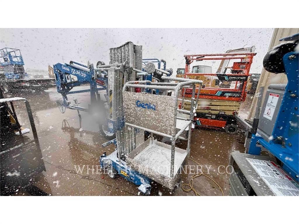 Genie AWP30S Piattaforme a pantografo