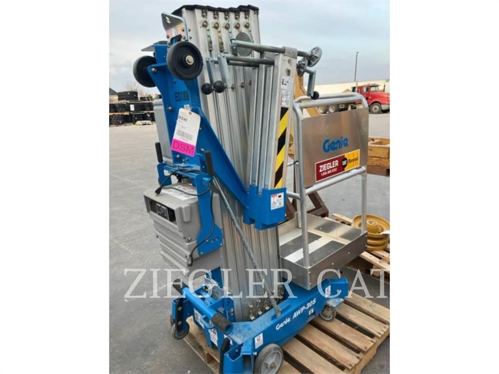 Genie AWP30S Piattaforme a pantografo