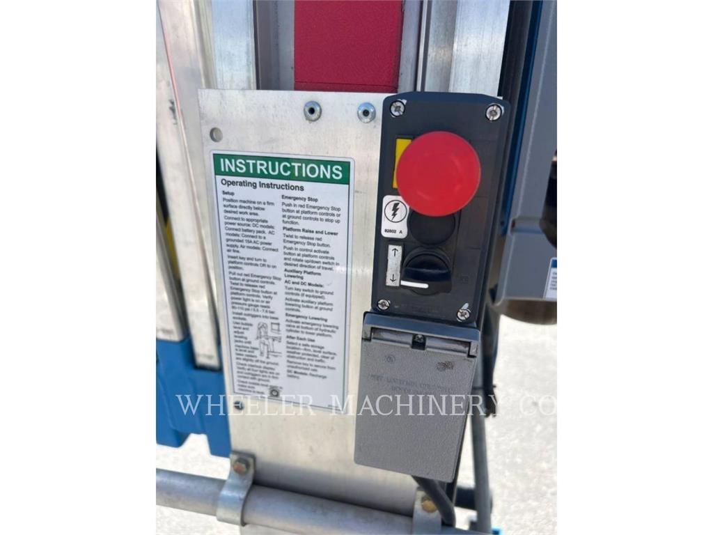 Genie AWP30S Piattaforme a pantografo