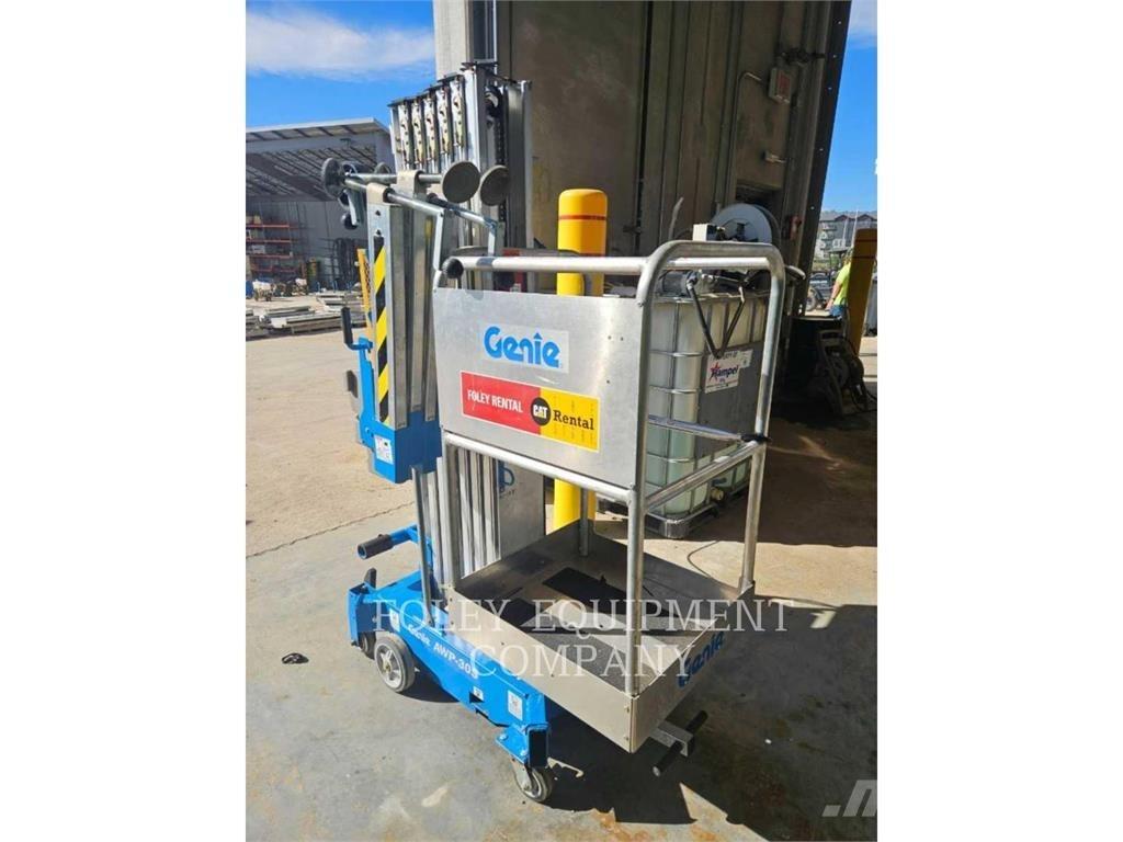 Genie AWP30SDC Piattaforme a pantografo