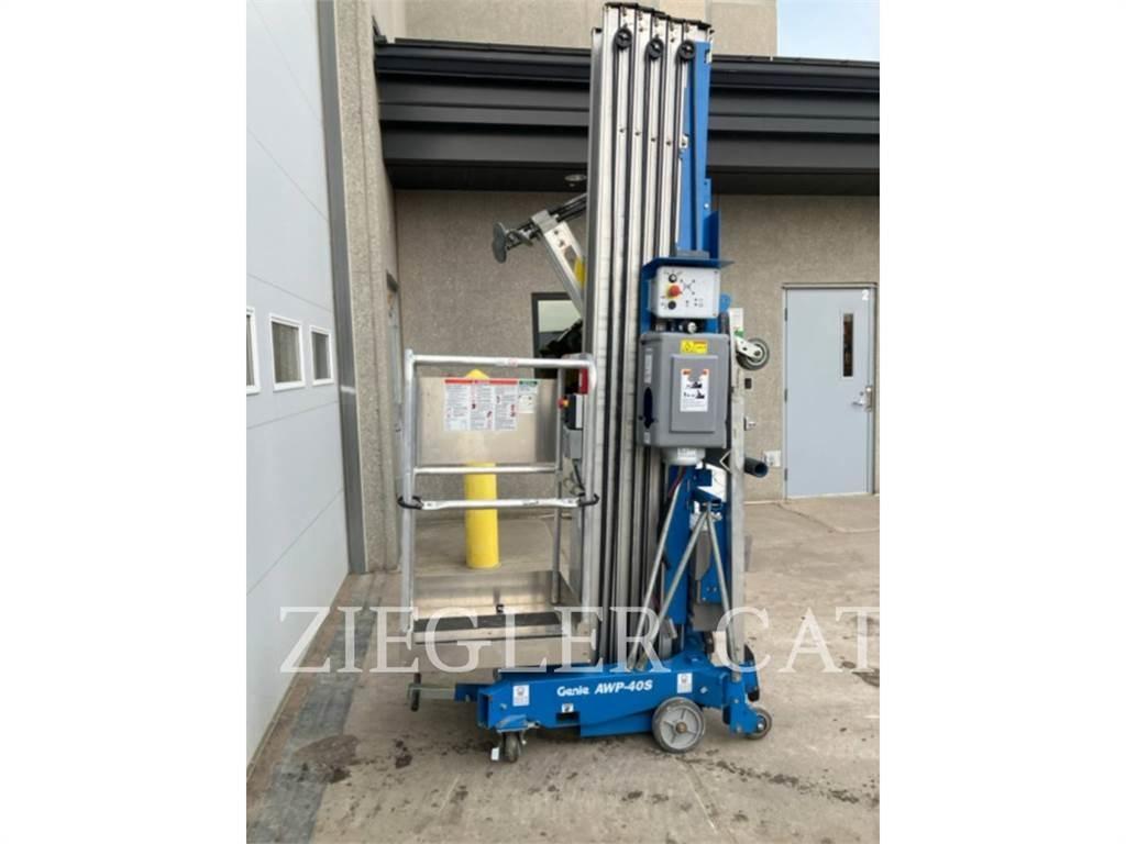 Genie AWP40S Piattaforme a pantografo