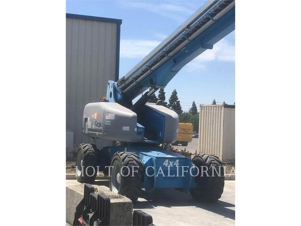 Genie BOOM S125 Piattaforme a braccio articolato