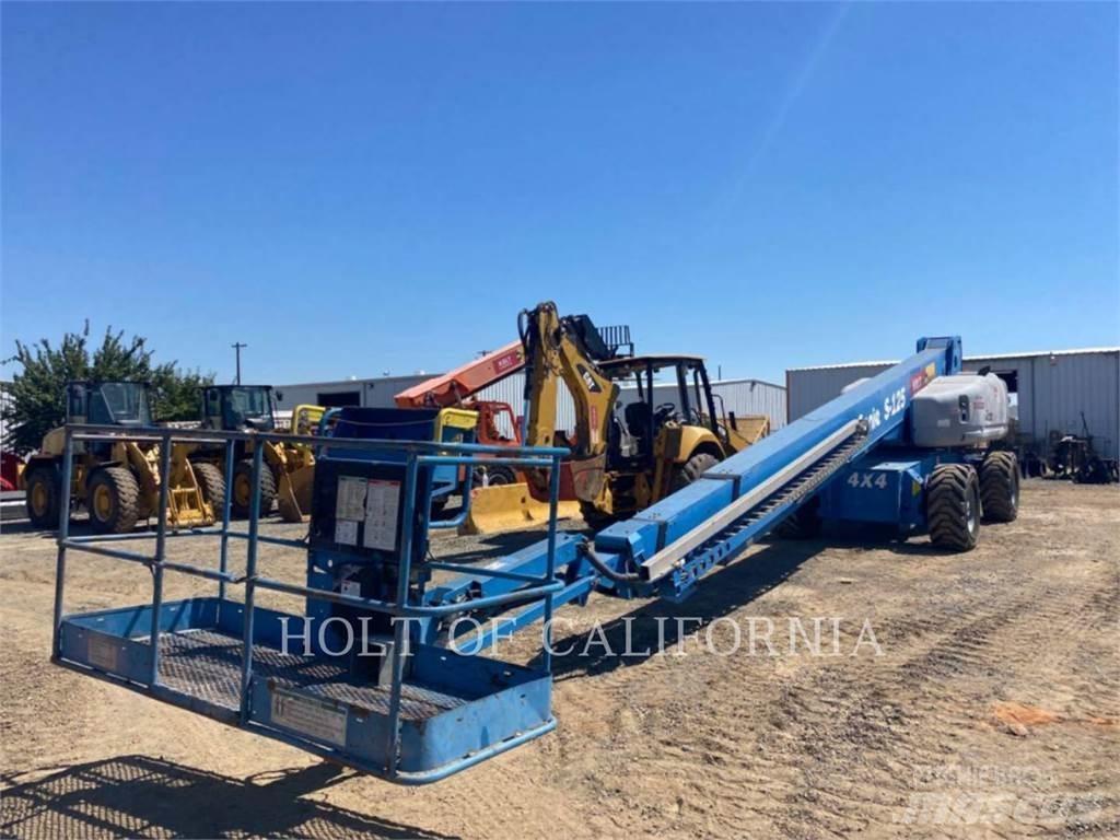 Genie BOOM S125 Piattaforme a braccio articolato
