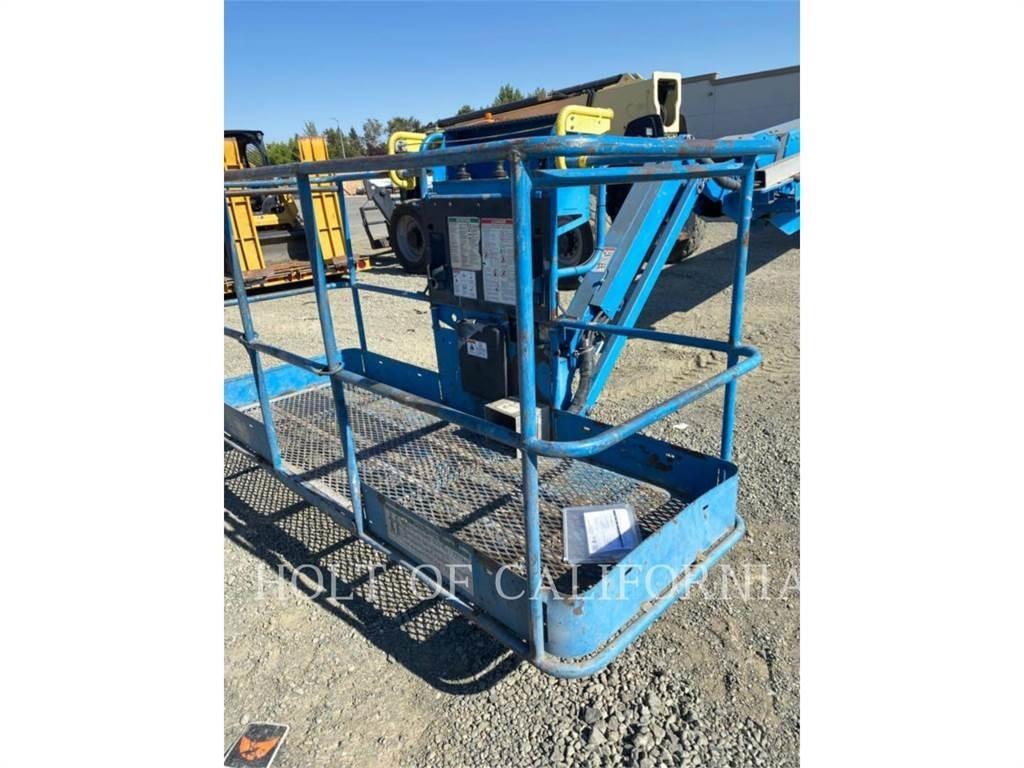Genie BOOM S125 Piattaforme a braccio articolato