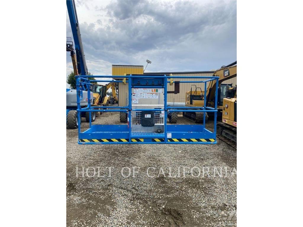 Genie BOOM S125 Piattaforme a braccio articolato