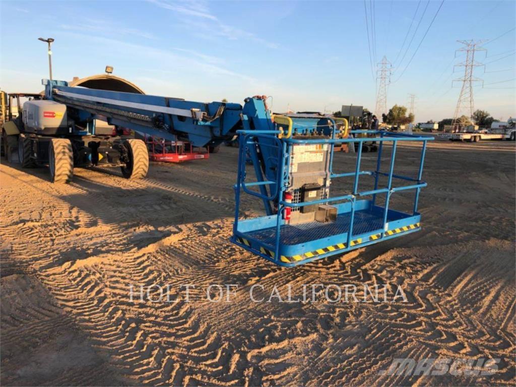 Genie BOOM S125 Piattaforme a braccio articolato