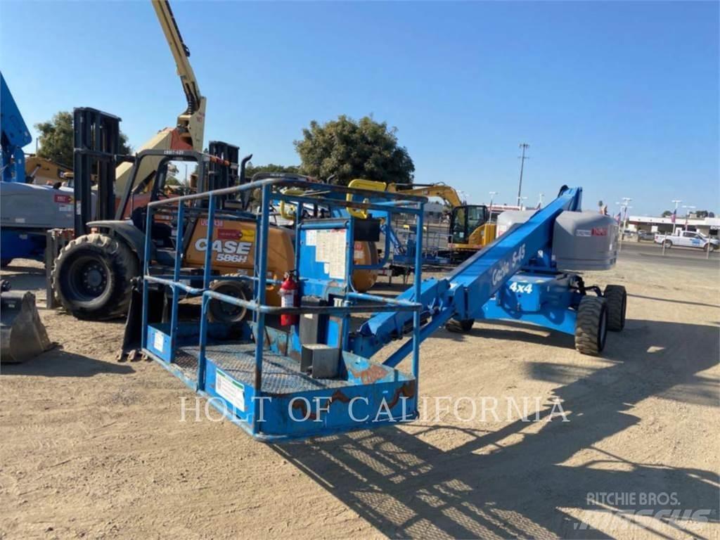 Genie BOOM S45 Piattaforme a braccio articolato