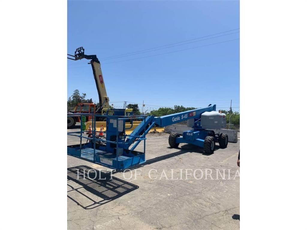 Genie BOOM S45 Piattaforme a braccio articolato