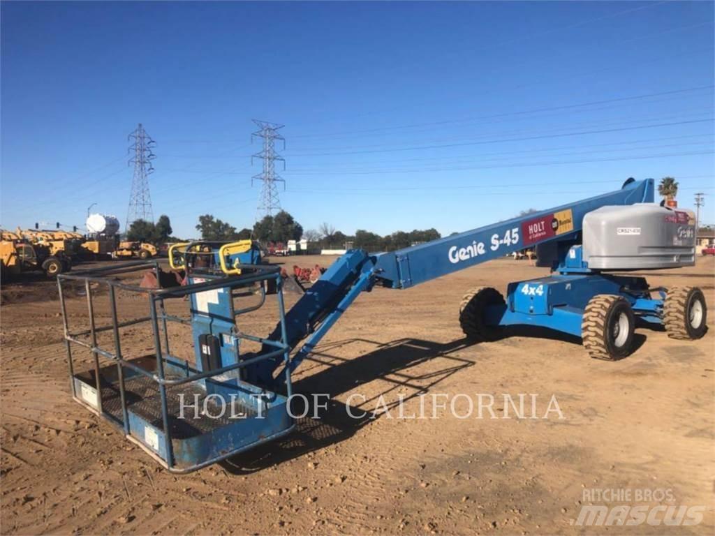 Genie BOOM S45 Piattaforme a braccio articolato