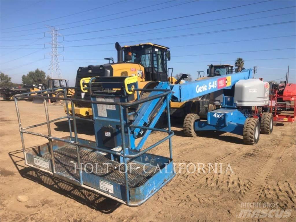 Genie BOOM S45 Piattaforme a braccio articolato