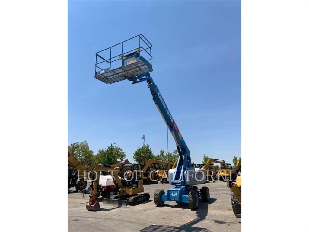 Genie BOOM S65 Piattaforme a braccio articolato