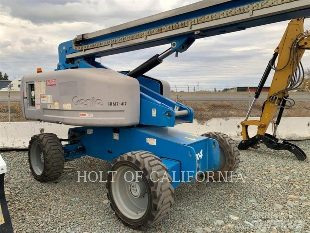 Genie BOOM S65 Piattaforme a braccio articolato