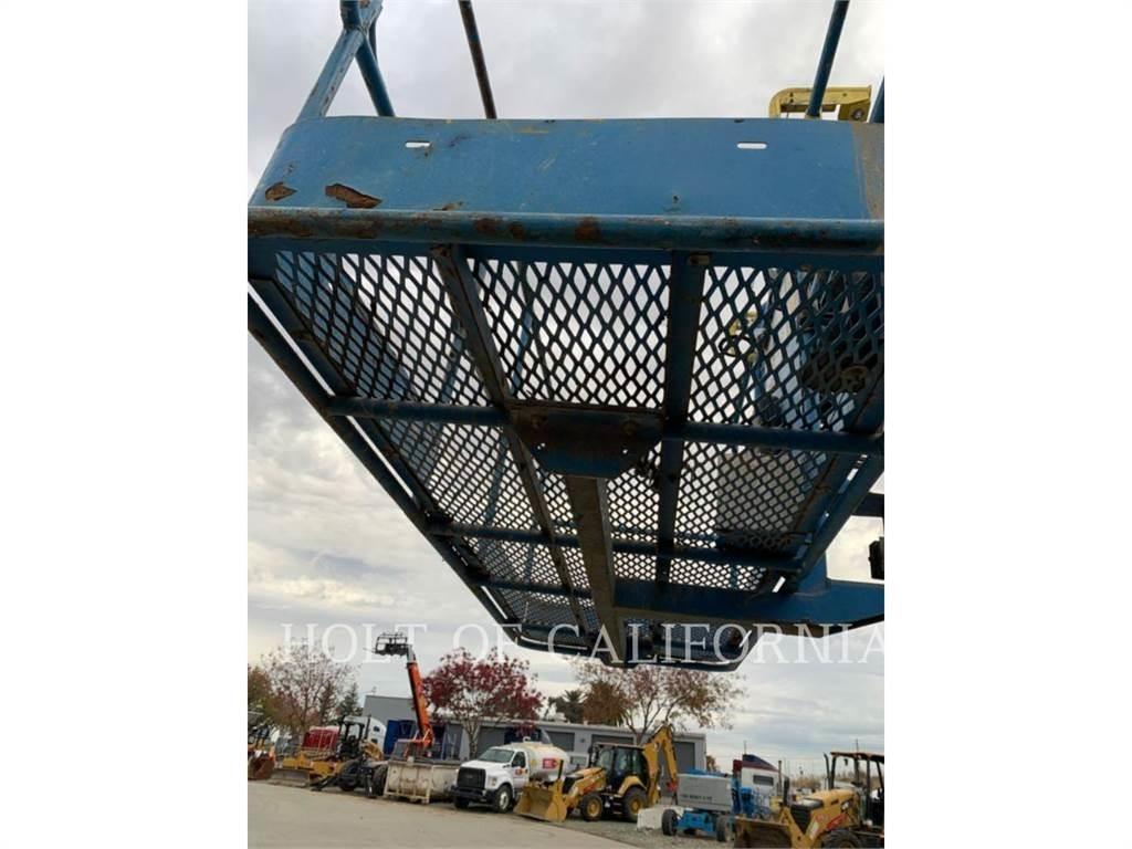 Genie BOOM S65 Piattaforme a braccio articolato