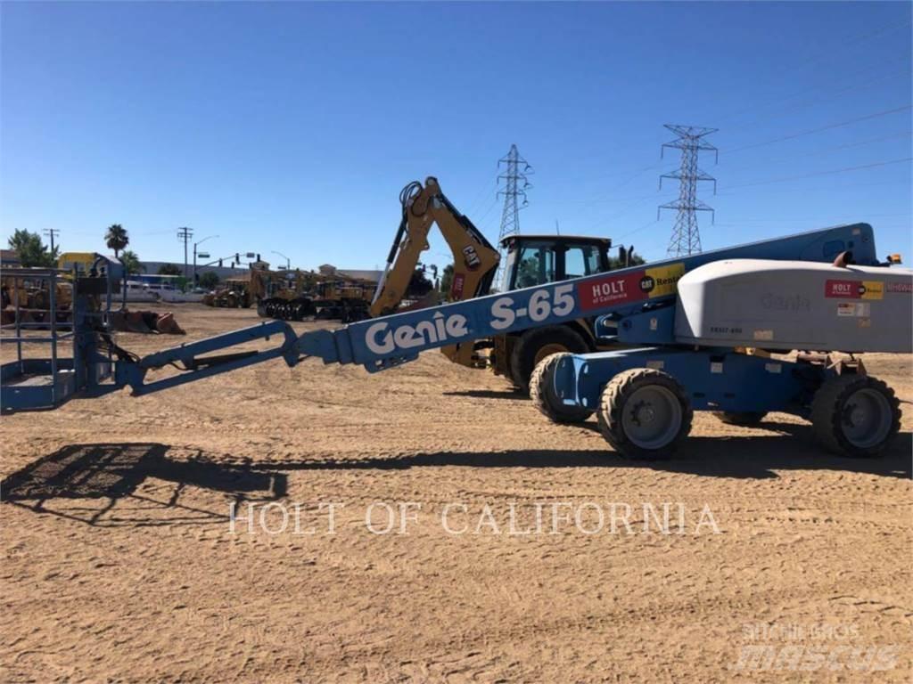Genie BOOM S65 Piattaforme a braccio articolato