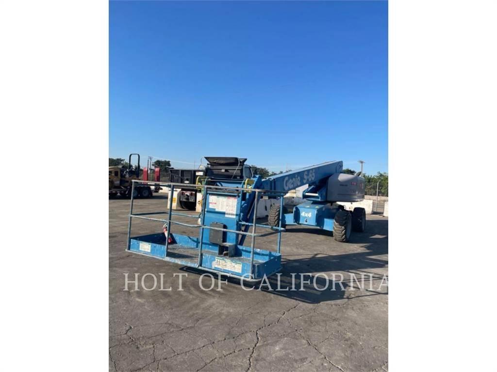 Genie BOOM S65 Piattaforme a braccio articolato