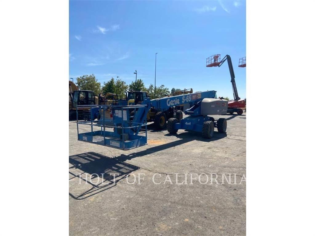 Genie BOOM S65 Piattaforme a braccio articolato